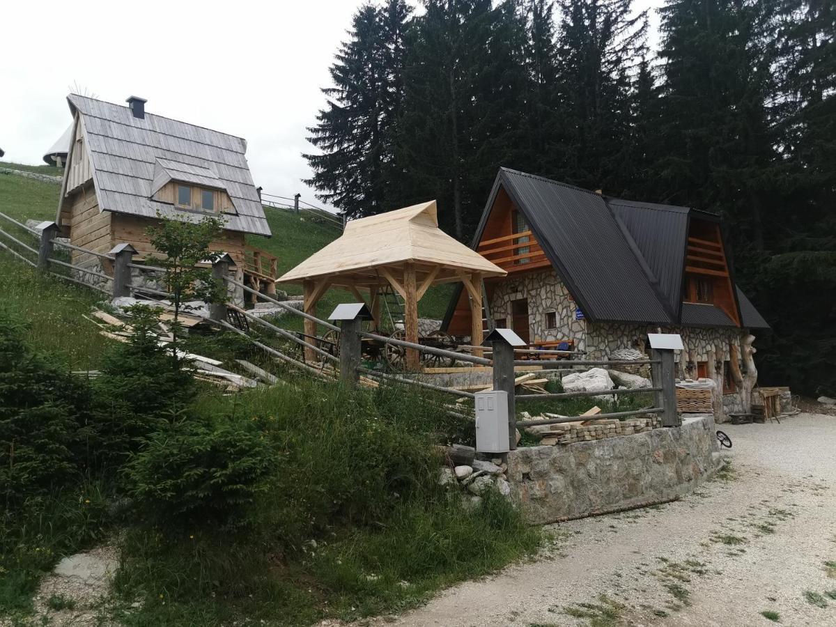 Guesthouse Planinarski Dom Neviden'O Žabljak Eksteriør bilde