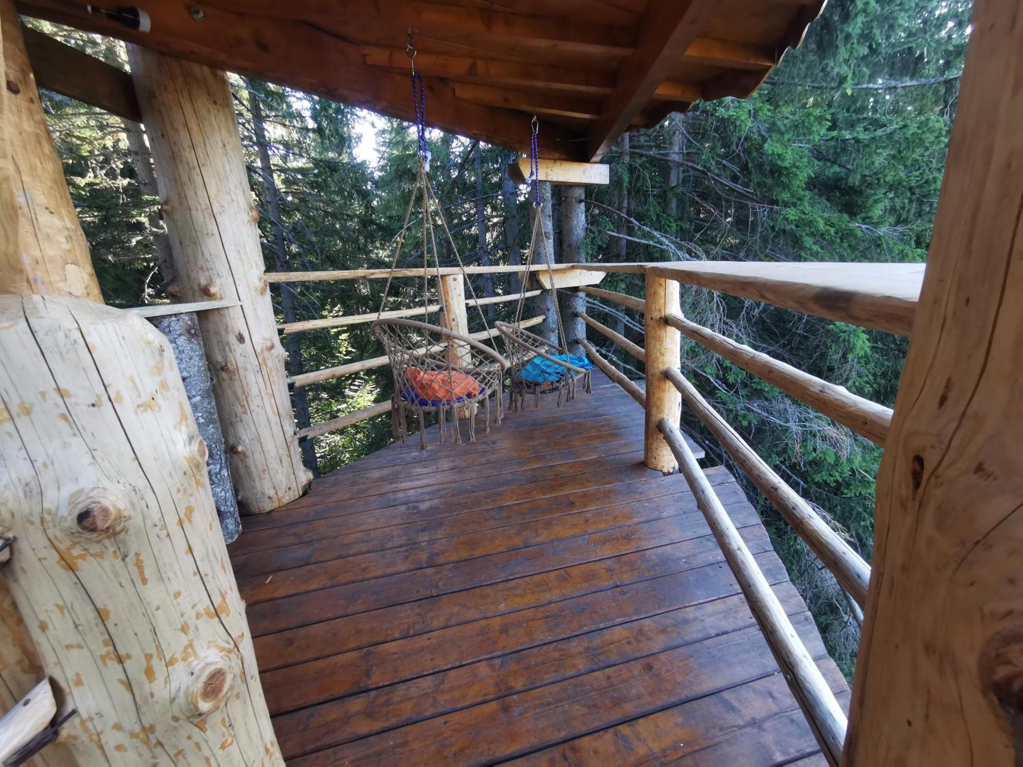 Guesthouse Planinarski Dom Neviden'O Žabljak Eksteriør bilde