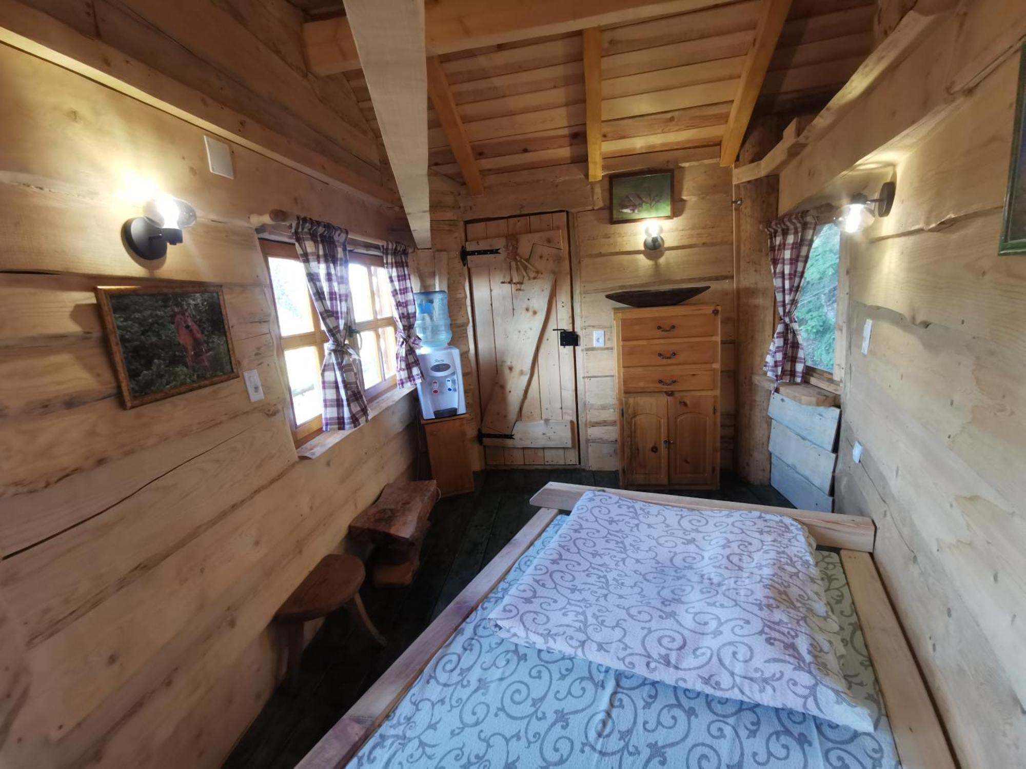 Guesthouse Planinarski Dom Neviden'O Žabljak Eksteriør bilde