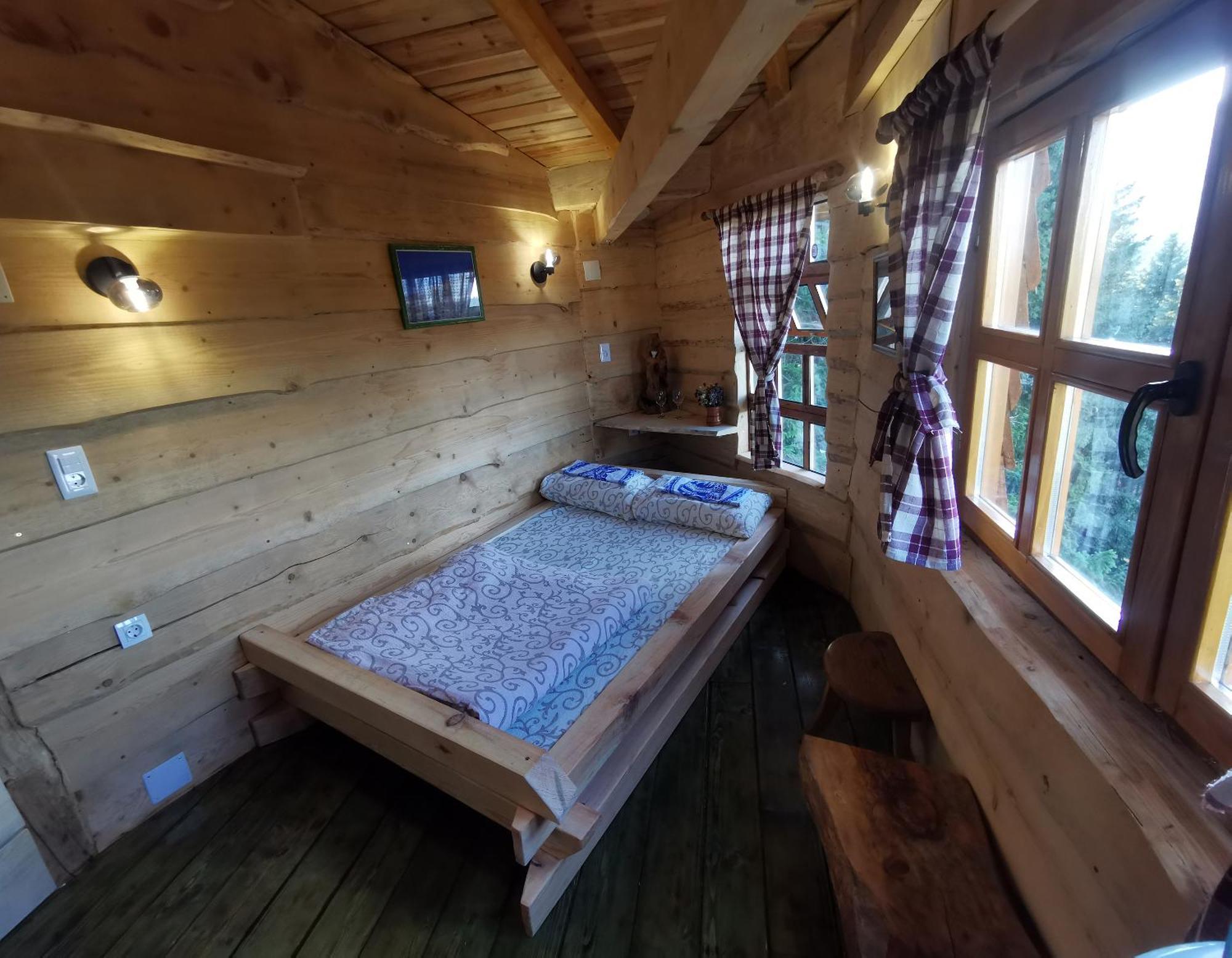 Guesthouse Planinarski Dom Neviden'O Žabljak Eksteriør bilde