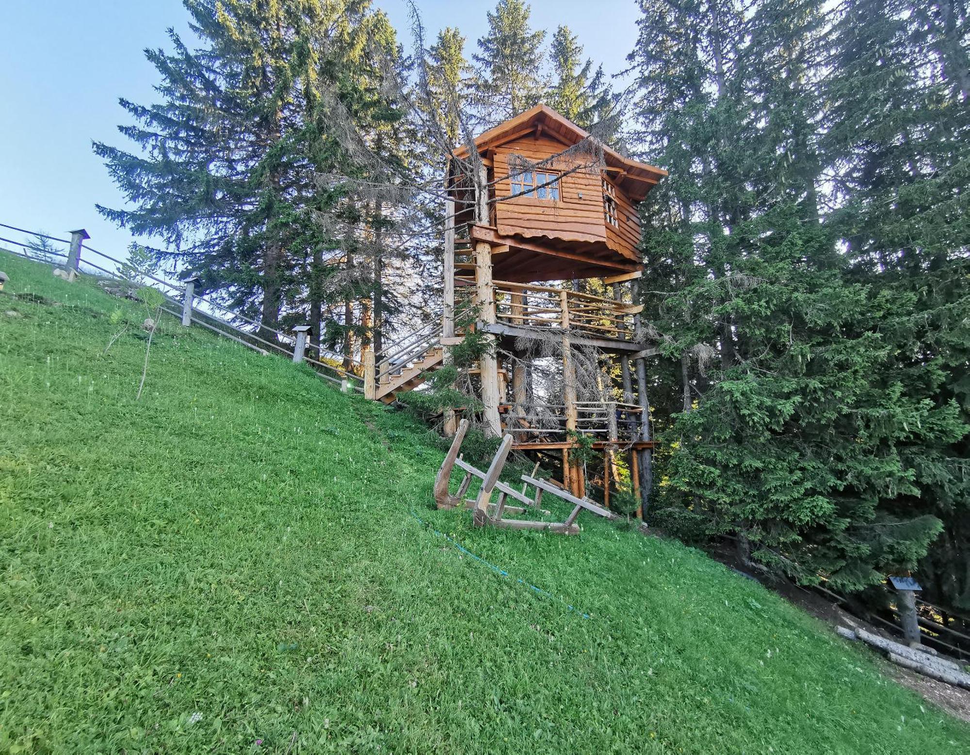 Guesthouse Planinarski Dom Neviden'O Žabljak Eksteriør bilde