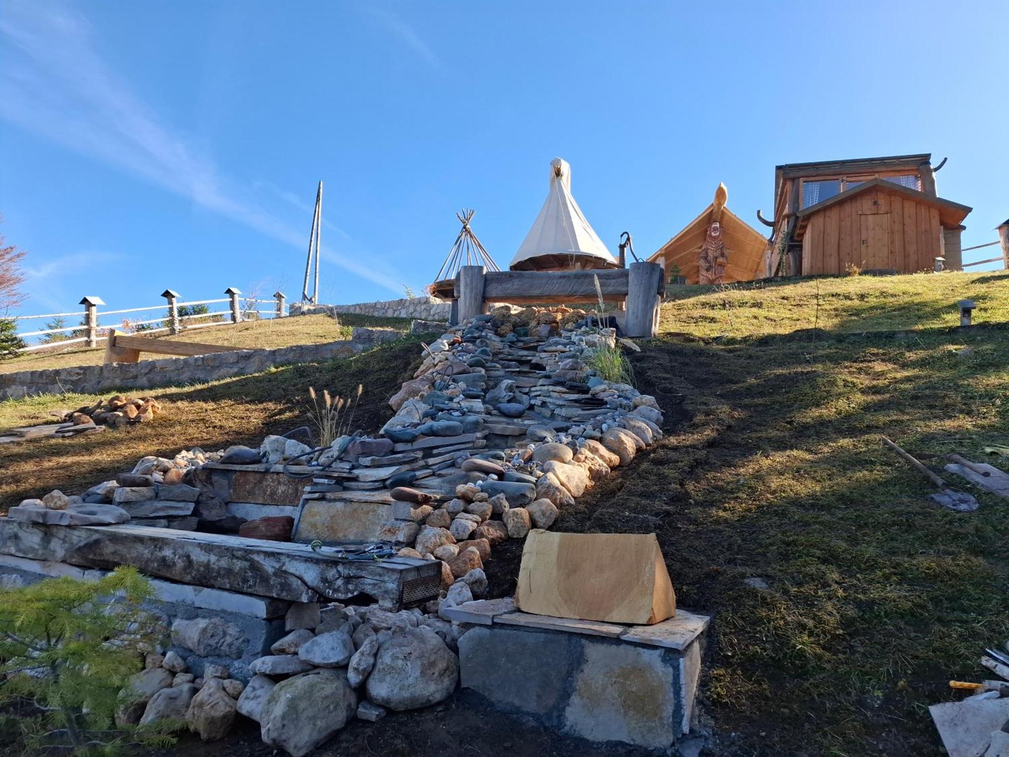 Guesthouse Planinarski Dom Neviden'O Žabljak Eksteriør bilde