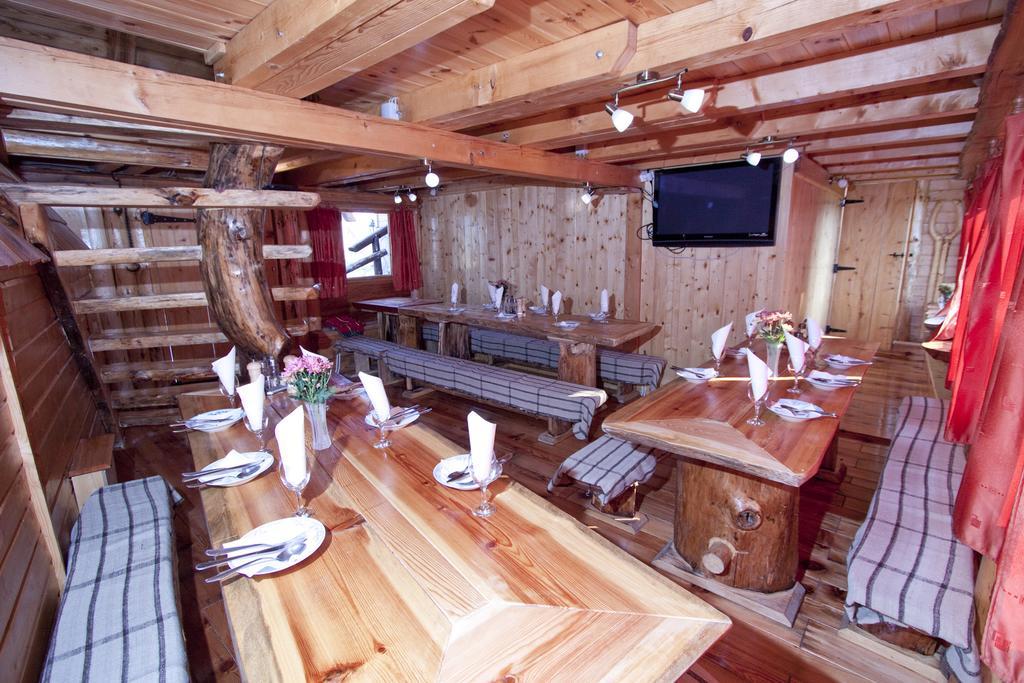 Guesthouse Planinarski Dom Neviden'O Žabljak Eksteriør bilde