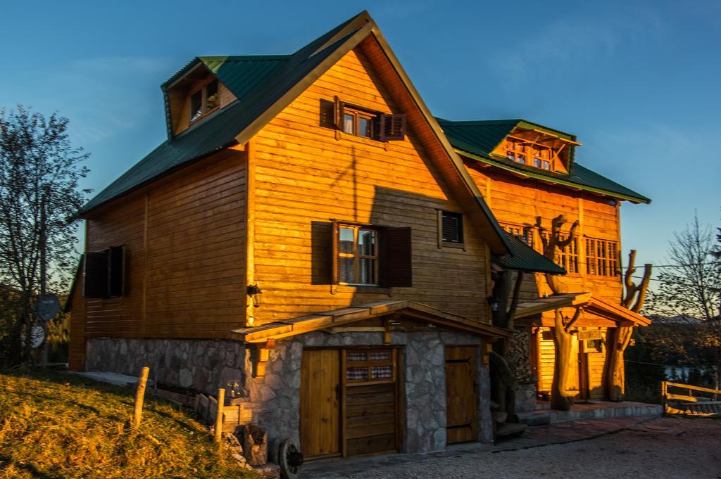 Guesthouse Planinarski Dom Neviden'O Žabljak Eksteriør bilde