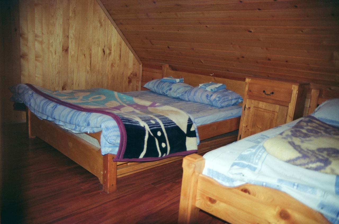 Guesthouse Planinarski Dom Neviden'O Žabljak Eksteriør bilde