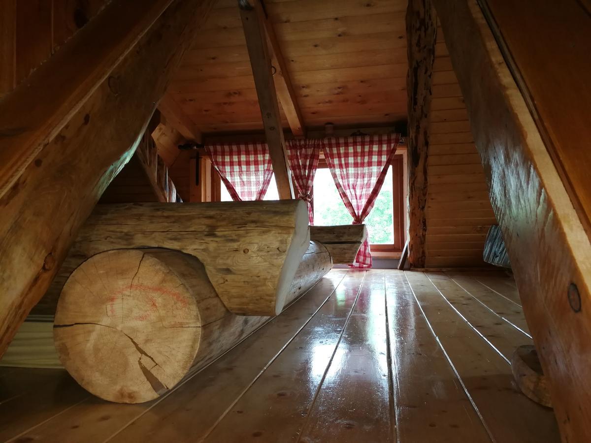 Guesthouse Planinarski Dom Neviden'O Žabljak Eksteriør bilde