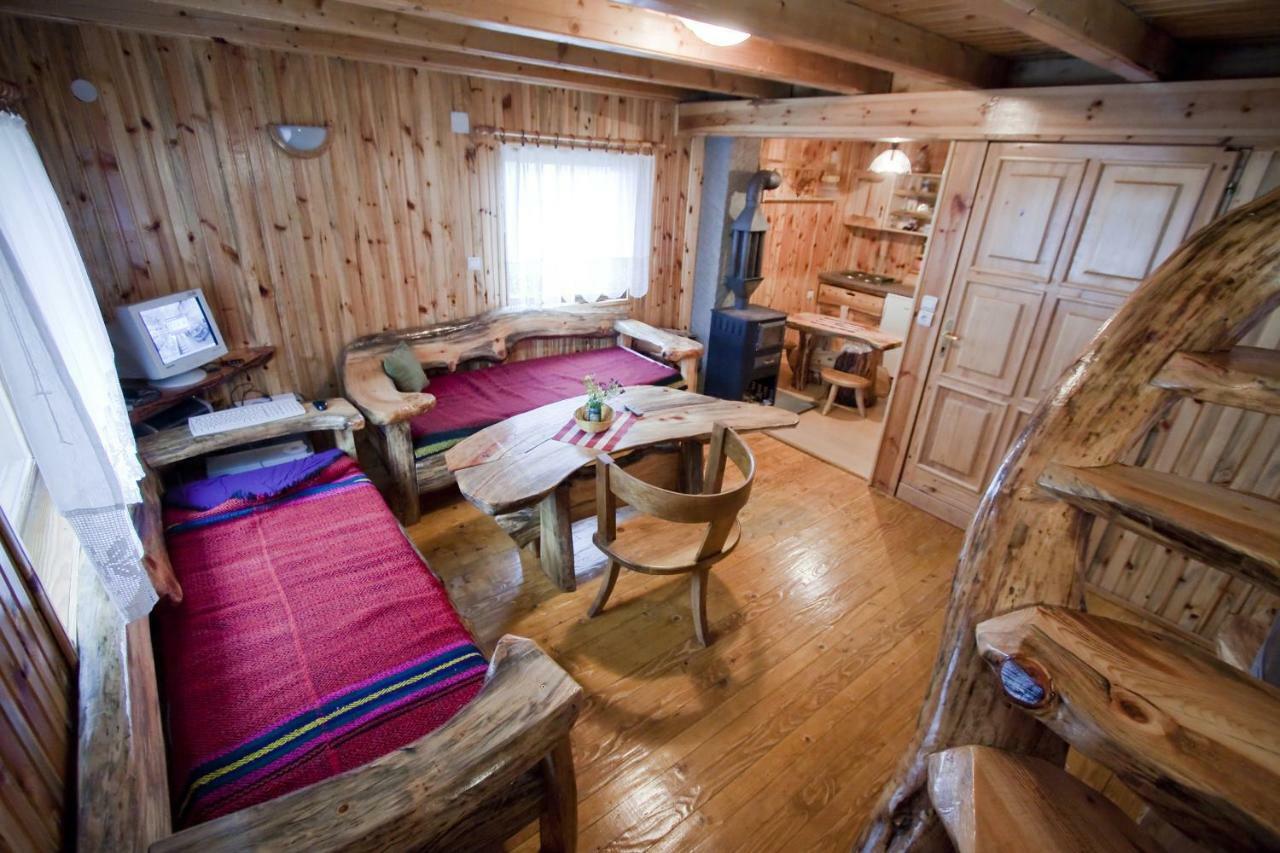 Guesthouse Planinarski Dom Neviden'O Žabljak Eksteriør bilde