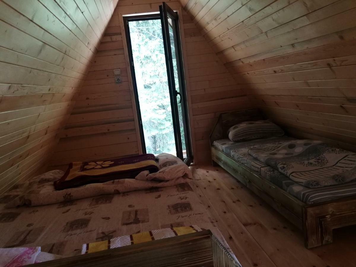 Guesthouse Planinarski Dom Neviden'O Žabljak Eksteriør bilde