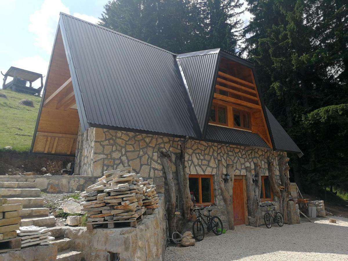 Guesthouse Planinarski Dom Neviden'O Žabljak Eksteriør bilde