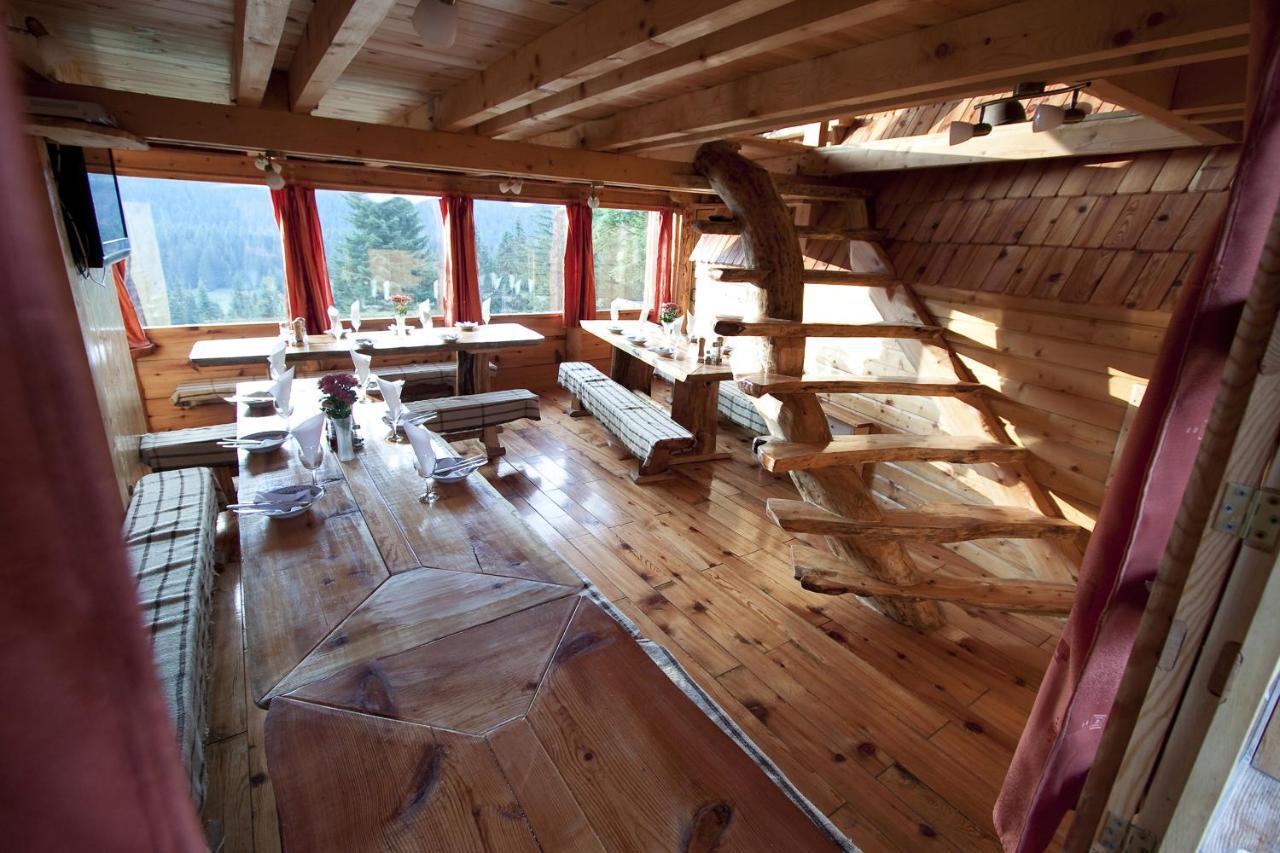 Guesthouse Planinarski Dom Neviden'O Žabljak Eksteriør bilde